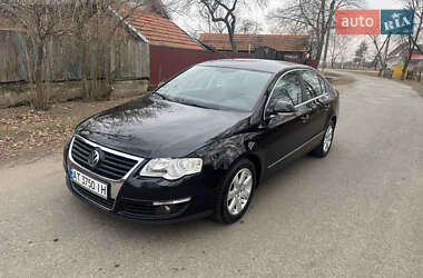 Седан Volkswagen Passat 2006 в Городенці