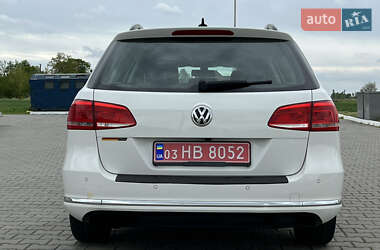 Універсал Volkswagen Passat 2011 в 