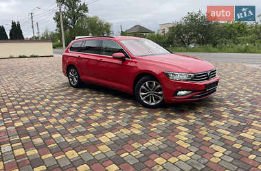 Універсал Volkswagen Passat 2021 в Виноградові