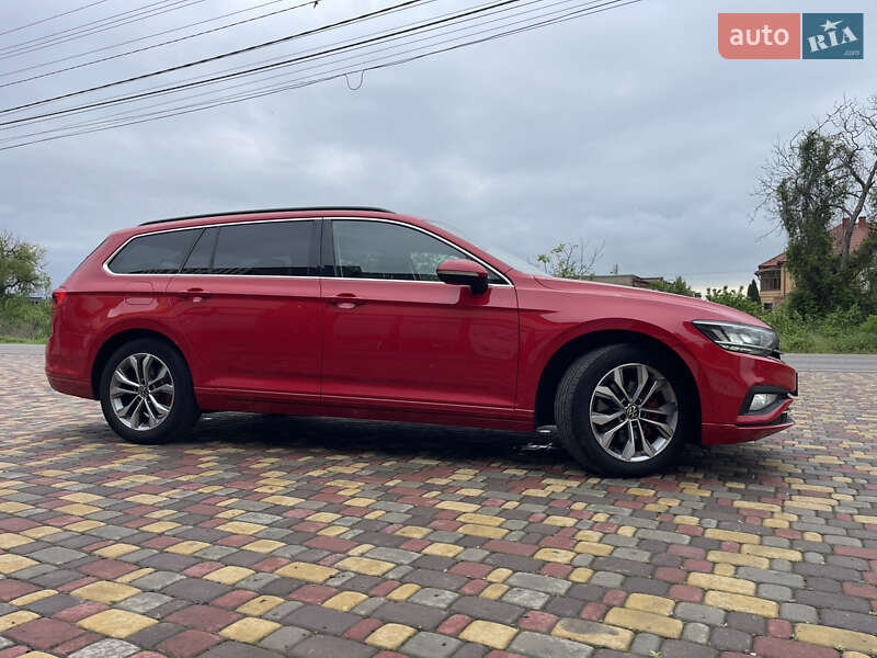 Универсал Volkswagen Passat 2021 в Виноградове фото 2 Универсал Volkswagen Passat 2021 в Виноградове