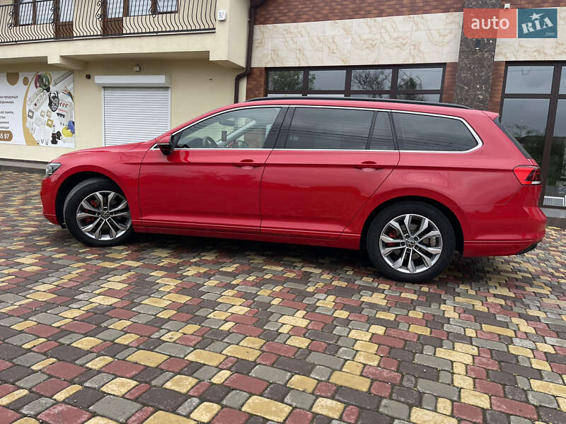 Универсал Volkswagen Passat 2021 в Виноградове фото 5 Универсал Volkswagen Passat 2021 в Виноградове