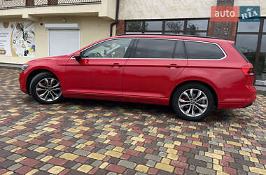 Універсал Volkswagen Passat 2021 в 