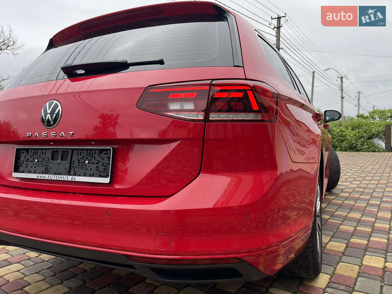 Универсал Volkswagen Passat 2021 в Виноградове фото 7 Универсал Volkswagen Passat 2021 в Виноградове