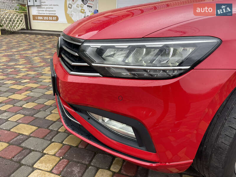 Универсал Volkswagen Passat 2021 в Виноградове фото 35 Универсал Volkswagen Passat 2021 в Виноградове