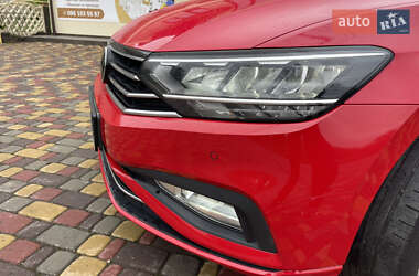 Універсал Volkswagen Passat 2021 в 