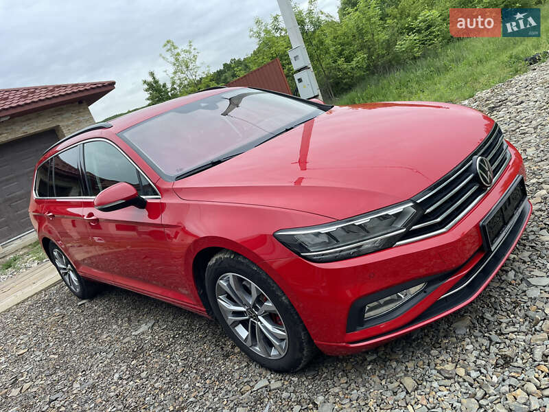 Универсал Volkswagen Passat 2021 в Виноградове фото 46 Универсал Volkswagen Passat 2021 в Виноградове