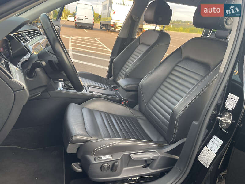 Універсал Volkswagen Passat 2019 в Рівному