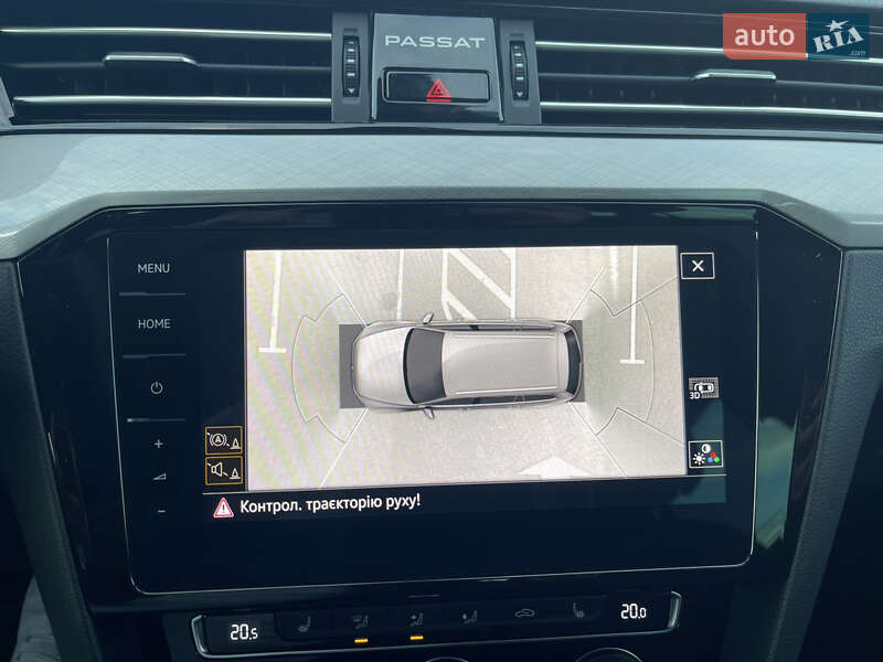 Універсал Volkswagen Passat 2019 в Рівному