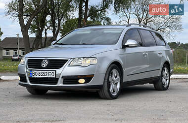 Універсал Volkswagen Passat 2006 в 