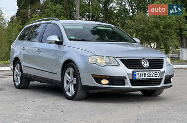 Універсал Volkswagen Passat 2006 в Хмельницькому
