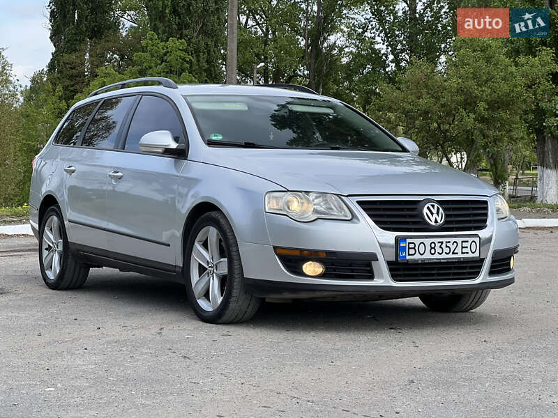 Універсал Volkswagen Passat 2006 в 