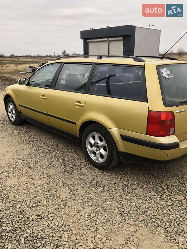 Универсал Volkswagen Passat 1998 в Луцке