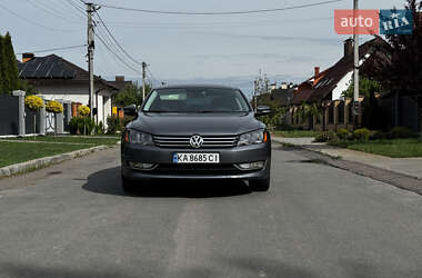Седан Volkswagen Passat 2015 в 