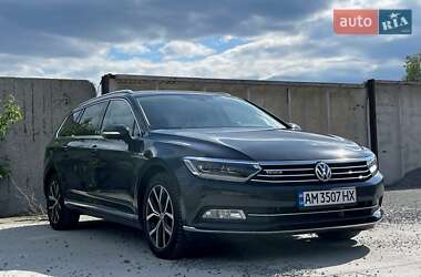 Универсал Volkswagen Passat 2016 в Бердичеве