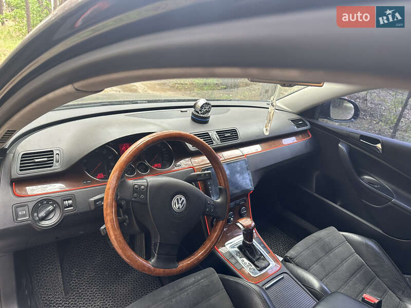 Седан Volkswagen Passat 2006 в Мерефа