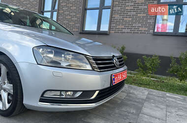 Універсал Volkswagen Passat 2013 в 