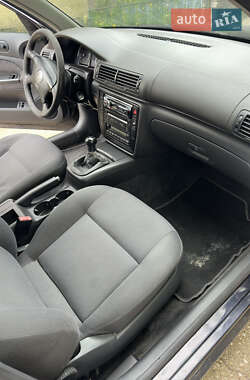 Универсал Volkswagen Passat 2004 в 
