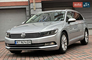 Универсал Volkswagen Passat 2017 в 