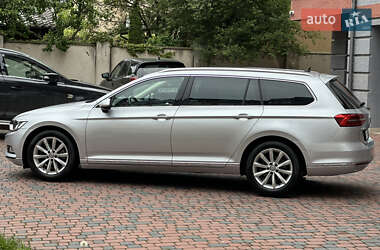 Универсал Volkswagen Passat 2017 в 