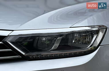 Универсал Volkswagen Passat 2017 в 