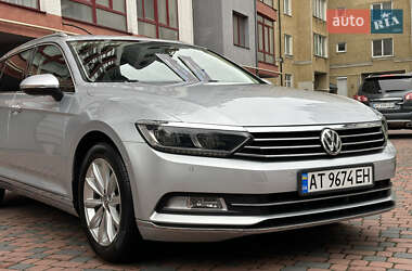 Универсал Volkswagen Passat 2017 в 