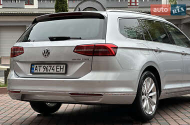 Универсал Volkswagen Passat 2017 в 