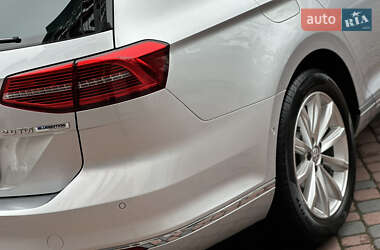 Универсал Volkswagen Passat 2017 в 