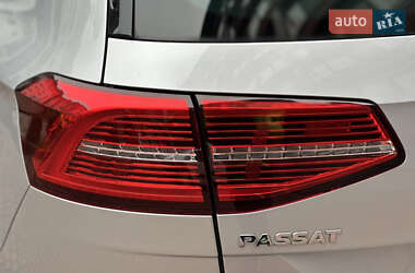 Универсал Volkswagen Passat 2017 в 