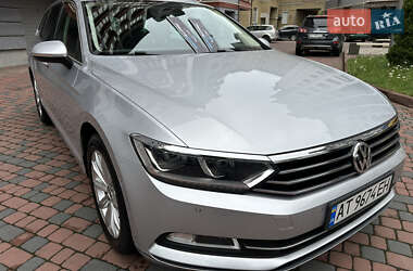 Универсал Volkswagen Passat 2017 в 