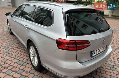 Универсал Volkswagen Passat 2017 в 