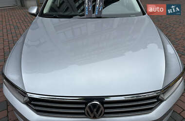 Универсал Volkswagen Passat 2017 в 