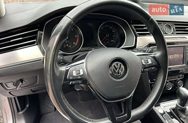Универсал Volkswagen Passat 2017 в 