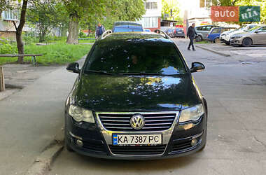 Універсал Volkswagen Passat 2007 в Києві