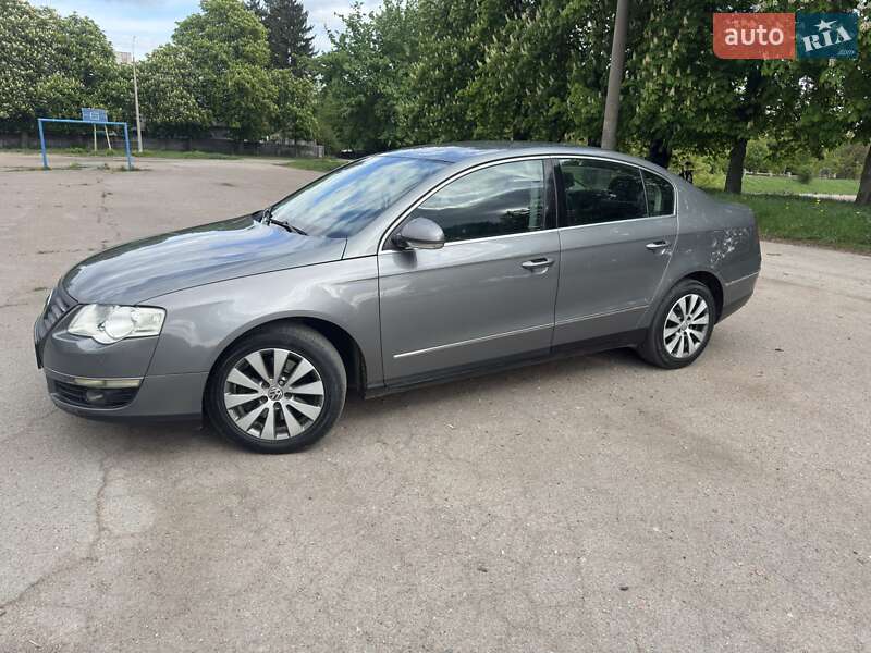 Volkswagen Passat 2008