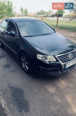 Седан Volkswagen Passat 2007 в Ніжині