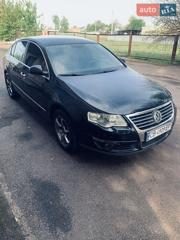 Volkswagen Passat 2007