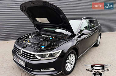 Універсал Volkswagen Passat 2017 в 