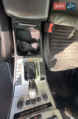 Седан Volkswagen Passat 2013 в 