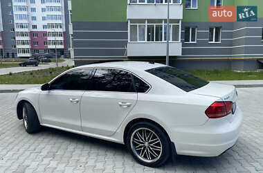 Седан Volkswagen Passat 2013 в 