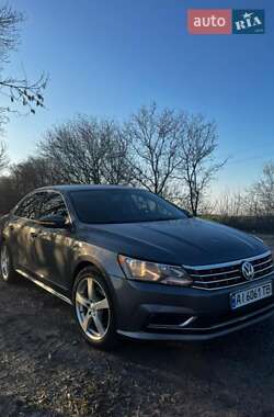 Седан Volkswagen Passat 2015 в Білій Церкві