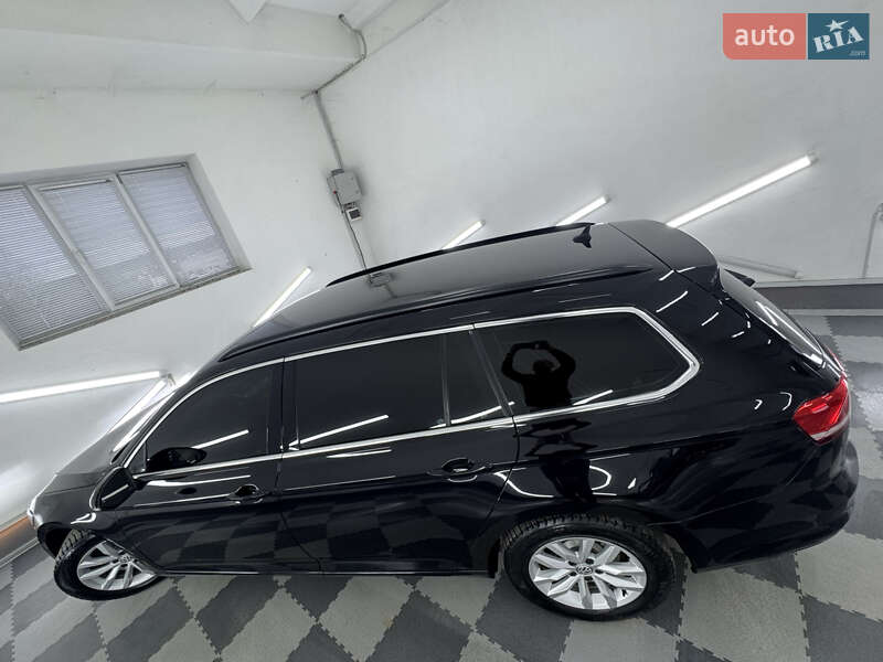 Універсал Volkswagen Passat 2015 в Трускавці