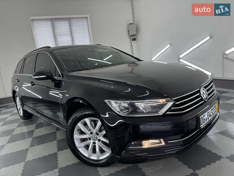 Універсал Volkswagen Passat 2015 в Трускавці