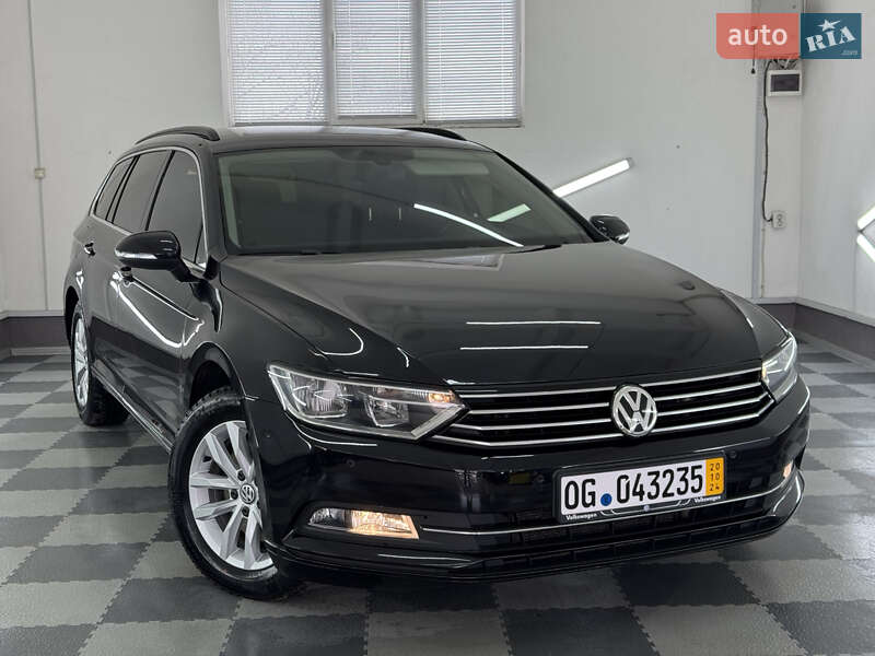 Універсал Volkswagen Passat 2015 в Трускавці