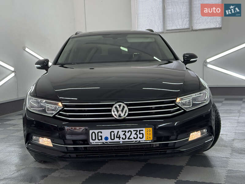 Універсал Volkswagen Passat 2015 в Трускавці