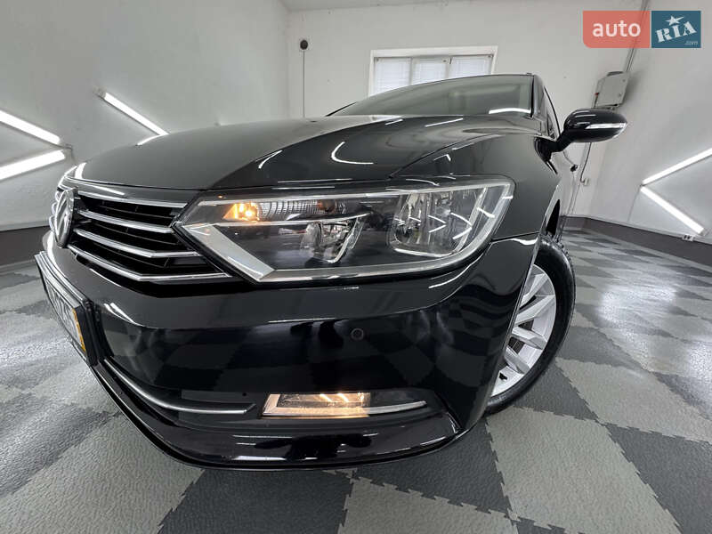 Універсал Volkswagen Passat 2015 в Трускавці