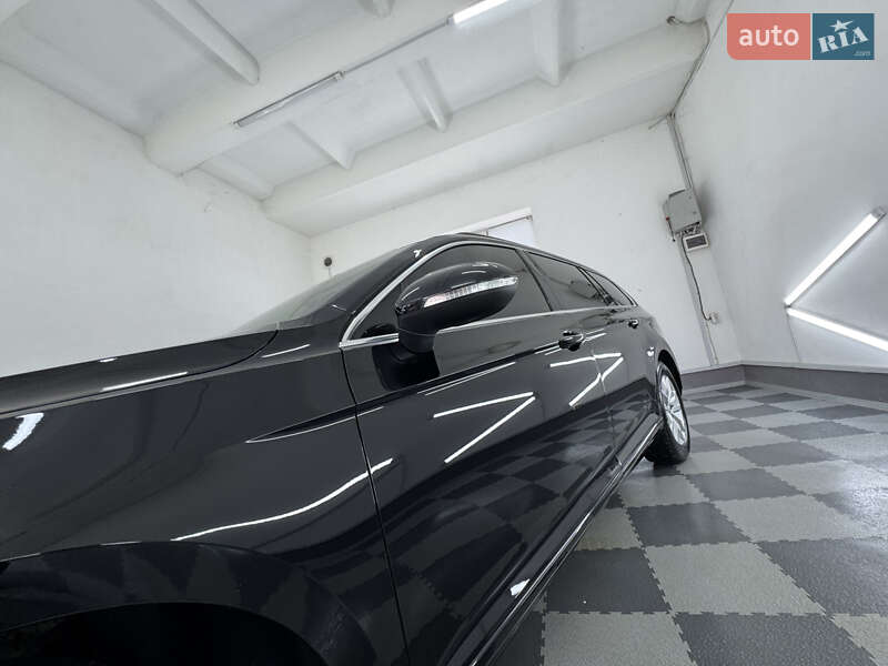 Універсал Volkswagen Passat 2015 в Трускавці