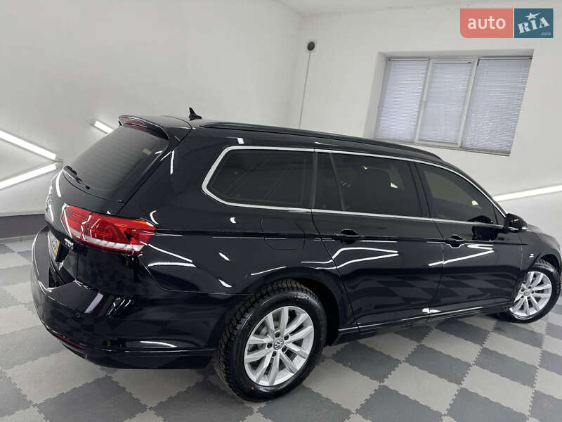 Універсал Volkswagen Passat 2015 в Трускавці