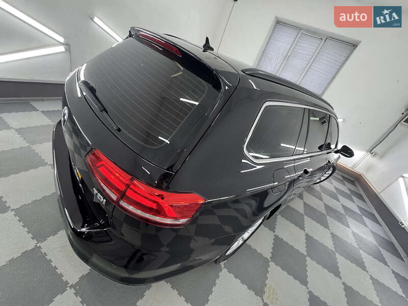 Універсал Volkswagen Passat 2015 в Трускавці