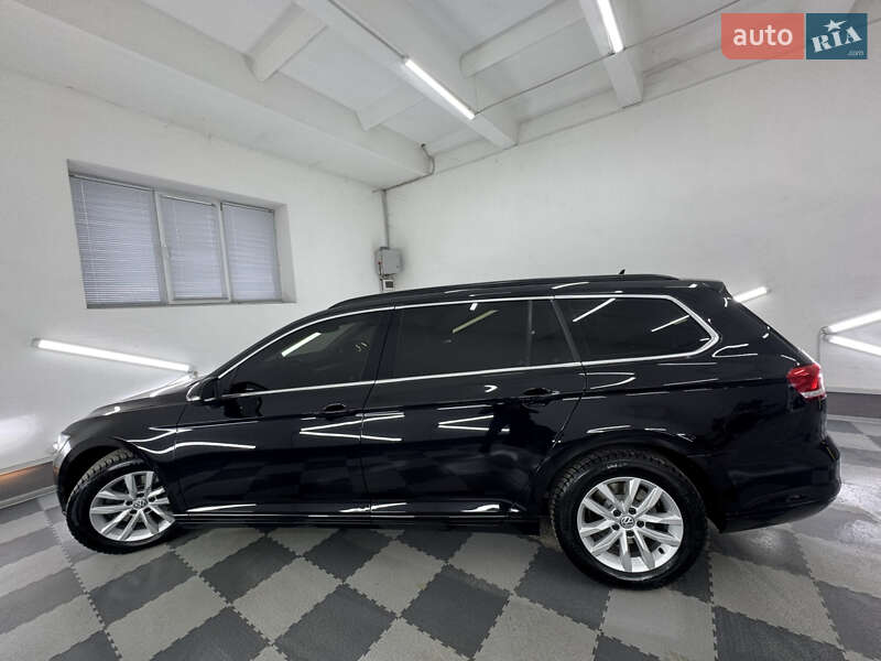 Універсал Volkswagen Passat 2015 в Трускавці
