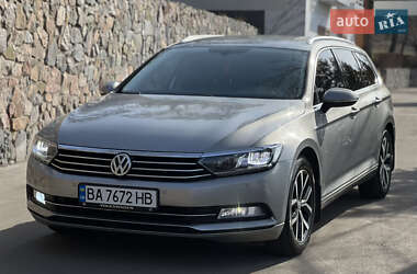 Универсал Volkswagen Passat 2016 в Кропивницком